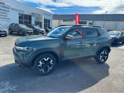 Dacia Duster  MILD HYBRID 130CV 4X2 EXREME occasion - Photo 2