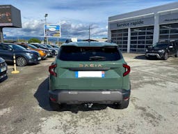 Dacia Duster MILD HYBRID 130CV 4X2 EXREME occasion - Photo 4