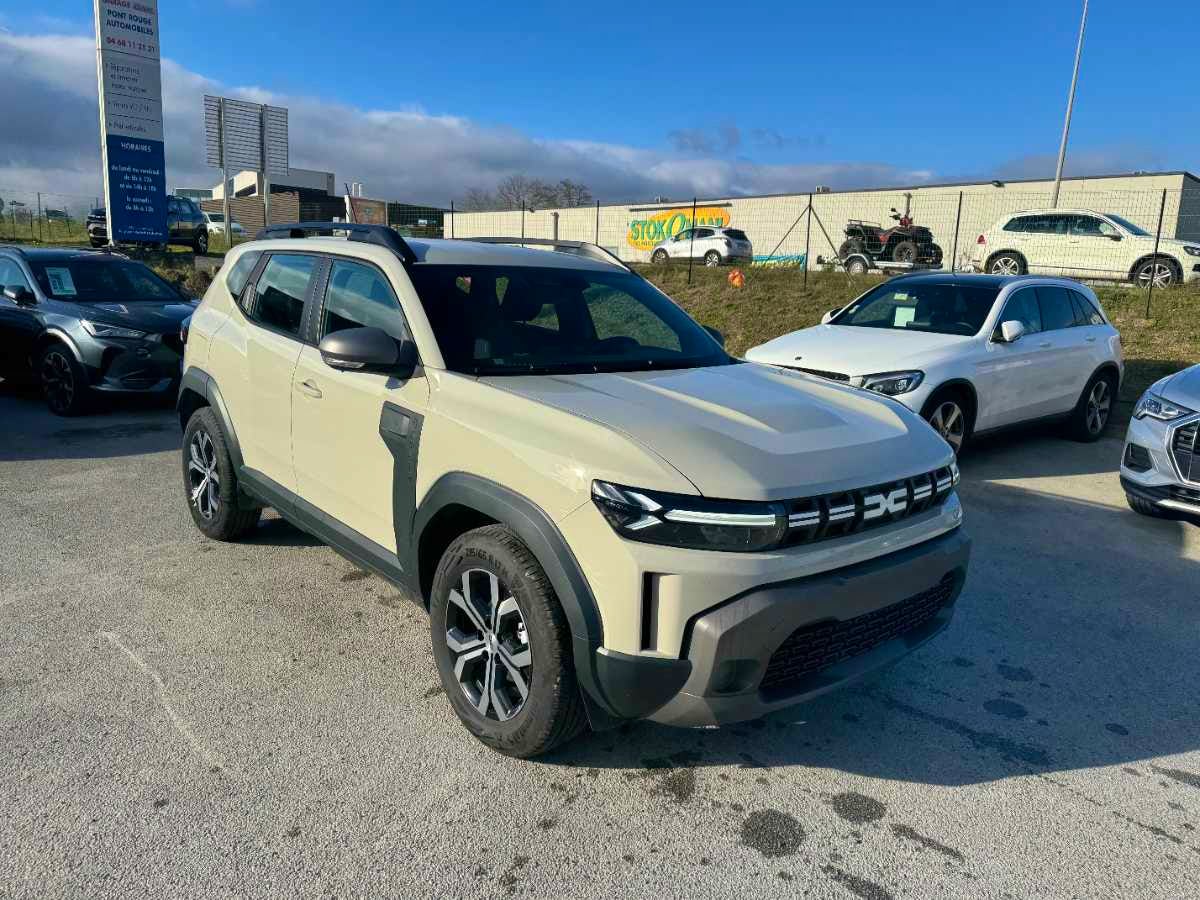 Dacia Duster MILD HYBRID 130CV 4X2 EXPRESSION occasion