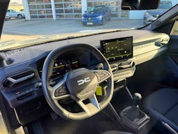 Dacia Duster MILD HYBRID 130CV 4X2 EXPRESSION occasion - Photo 7