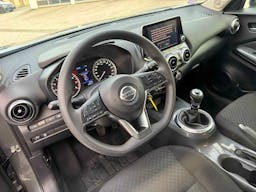 Nissan Juke DIG-T 114 BUSINESS EDITION occasion - Photo 7