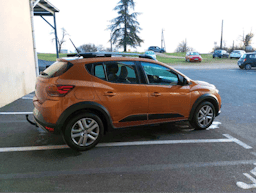 Dacia Sandero STEPWAY CONFORT ECO-G 100 occasion - Photo 4