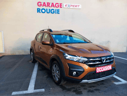 Dacia Sandero  STEPWAY CONFORT ECO-G 100 occasion - Photo 1