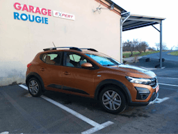 Dacia Sandero STEPWAY CONFORT ECO-G 100 occasion - Photo 2