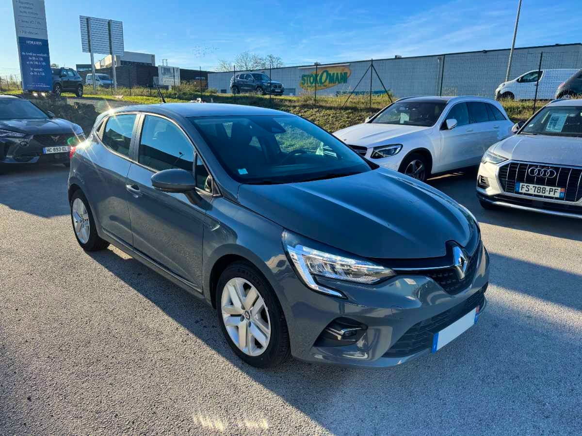 Renault Clio V BLUE DCI 85CV BUSINESS occasion
