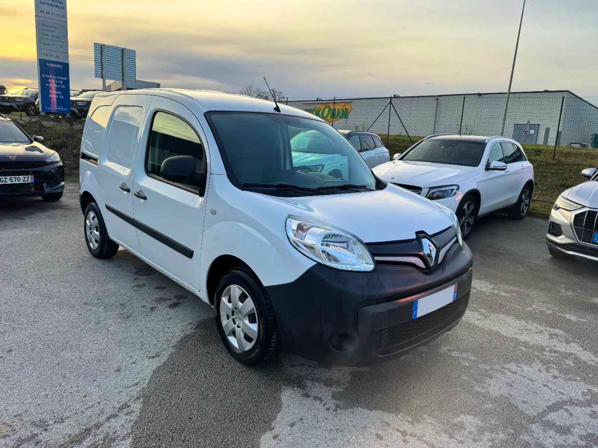 Renault Kangoo BLUE DCI 95CV EXTRA RLINK occasion