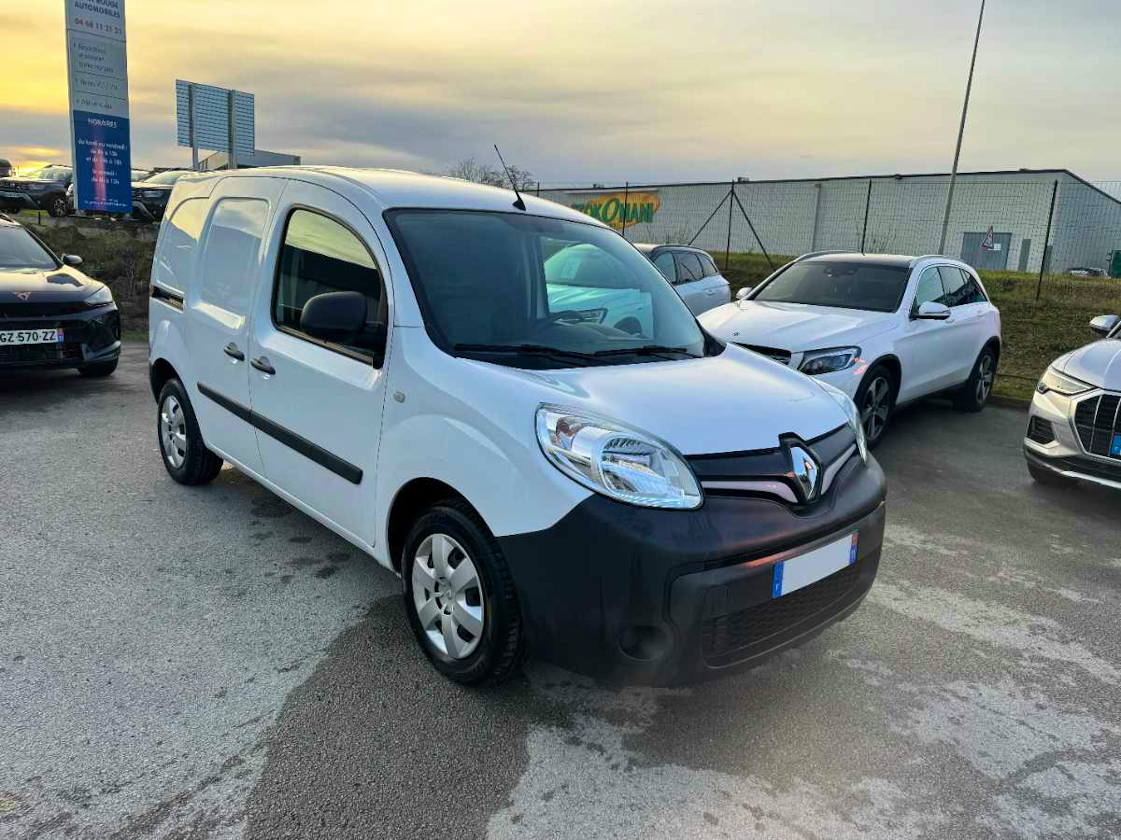 Renault Kangoo BLUE DCI 95CV EXTRA RLINK occasion