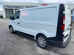 Renault Trafic L1H1 1000KG BLUE DCI 120 GRAND CONFORT occasion - Photo 3