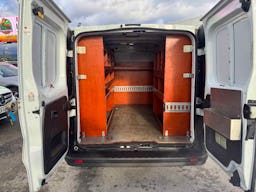 Renault Trafic  L1H1 1000KG BLUE DCI 120 GRAND CONFORT occasion - Photo 5