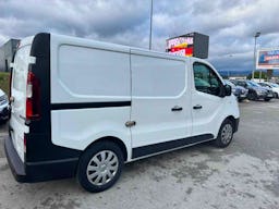 Renault Trafic L1H1 1000KG BLUE DCI 120 GRAND CONFORT occasion - Photo 6