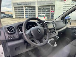 Renault Trafic L1H1 1000KG BLUE DCI 120 GRAND CONFORT occasion - Photo 8