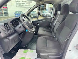 Renault Trafic L1H1 1000KG BLUE DCI 120 GRAND CONFORT occasion - Photo 9