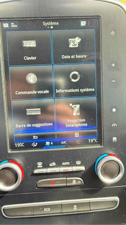 Renault Scenic  INTENS 1.3 TCE 160 occasion - Photo 15