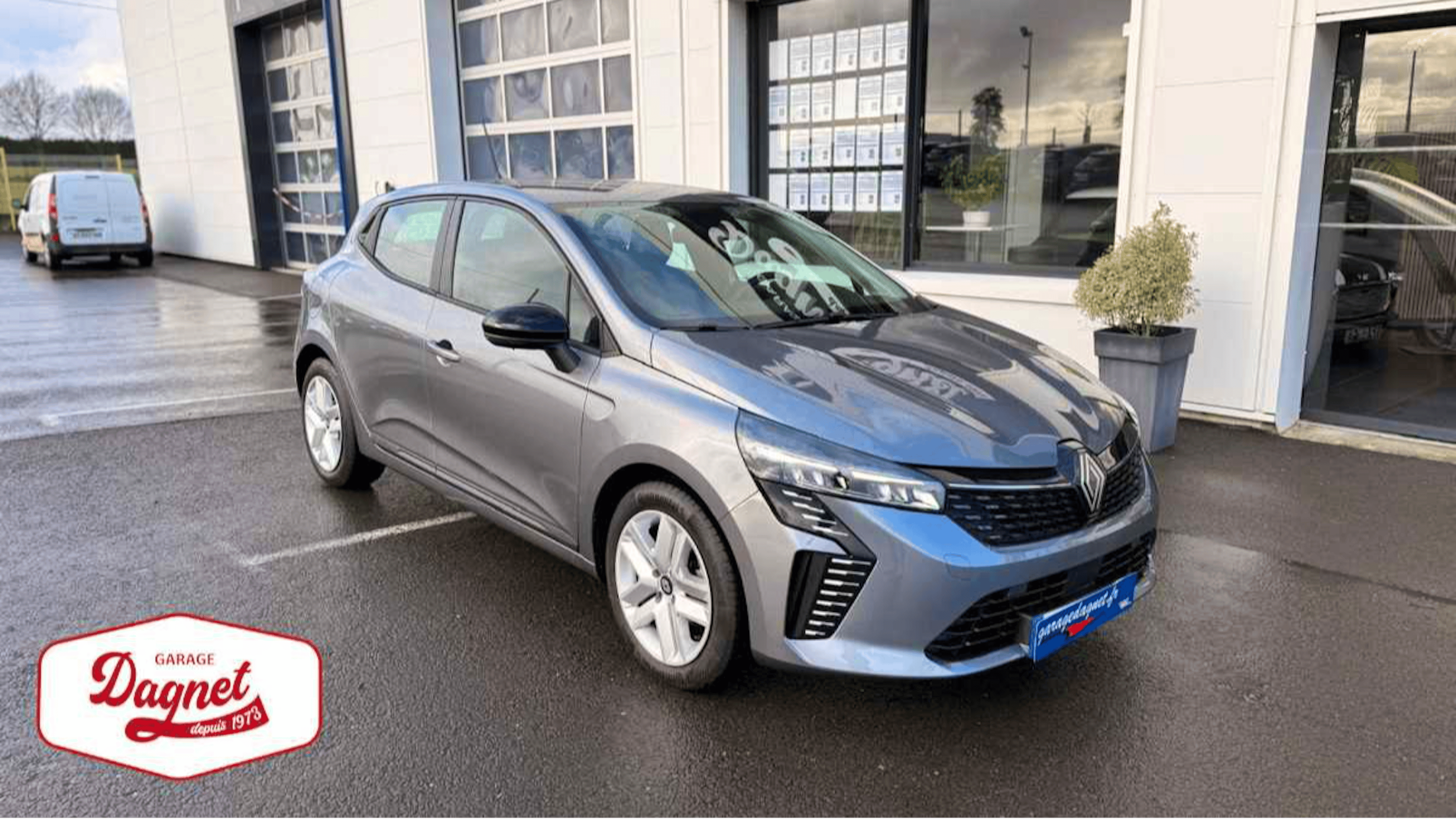 Renault Clio V EVOLUTION TCE 90 occasion