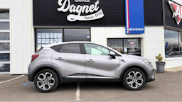 Renault Captur  II INTENS DCI 115 EDC occasion - Photo 3