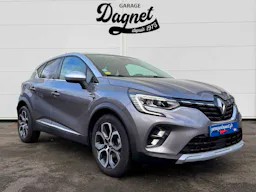 Renault Captur II INTENS DCI 115 EDC occasion - Photo 1