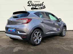Renault Captur  II INTENS DCI 115 EDC occasion - Photo 2