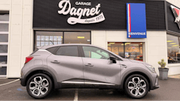 Renault Captur II INTENS DCI 115 EDC occasion - Photo 3