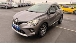 Renault Captur  II INTENS DCI 115 EDC occasion - Photo 4