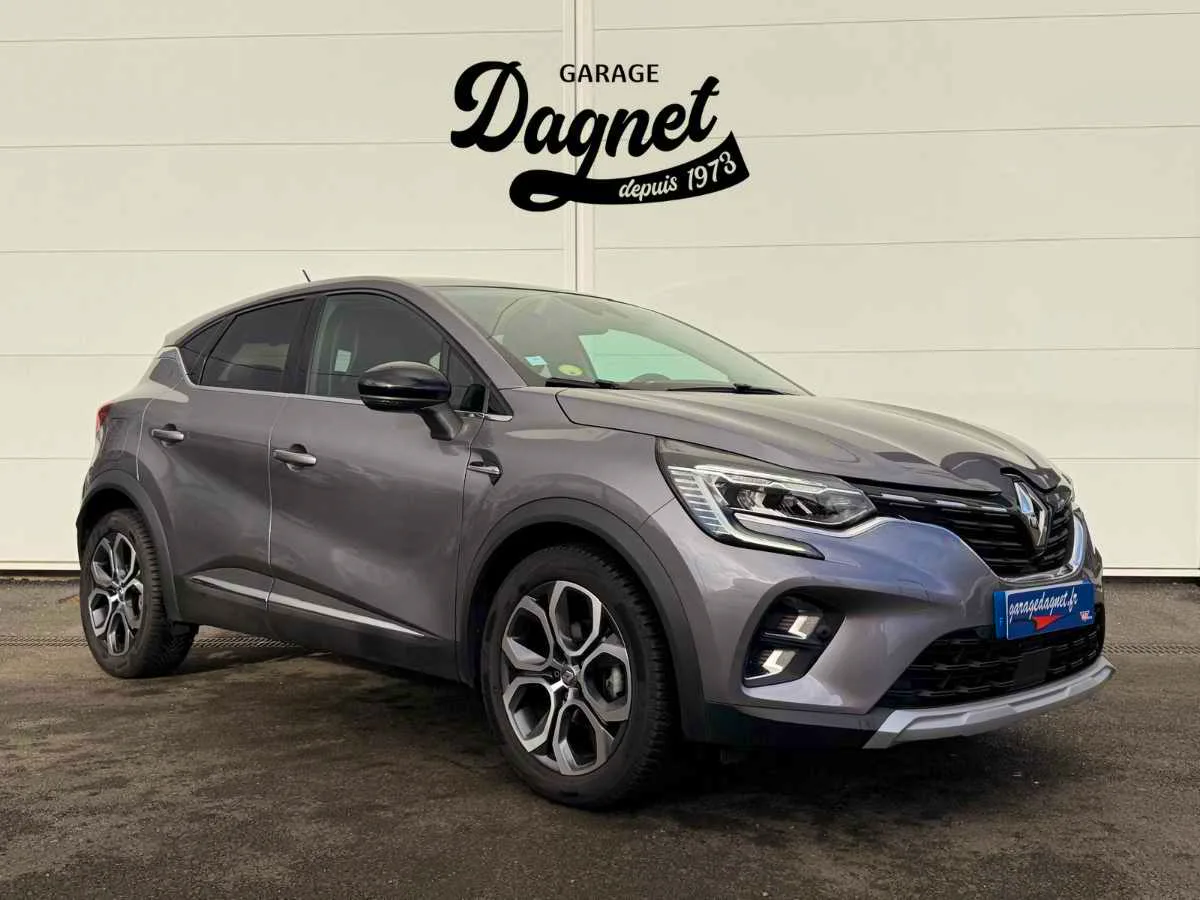 Renault Captur II INTENS DCI 115 EDC occasion