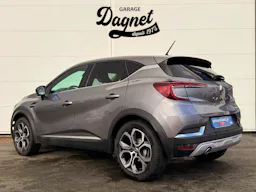 Renault Captur II INTENS DCI 115 EDC occasion - Photo 2