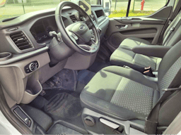 Ford Transit  TRANSIT CUSTOM FG340 L1H1 2.0 ECOBLUE 130 TREND BUSINESS occasion - Photo 3