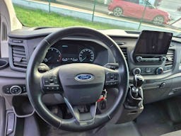 Ford Transit TRANSIT CUSTOM FG340 L1H1 2.0 ECOBLUE 130 TREND BUSINESS occasion - Photo 4