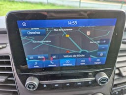 Ford Transit  TRANSIT CUSTOM FG340 L1H1 2.0 ECOBLUE 130 TREND BUSINESS occasion - Photo 5