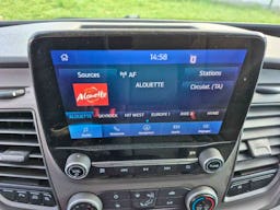 Ford Transit  TRANSIT CUSTOM FG340 L1H1 2.0 ECOBLUE 130 TREND BUSINESS occasion - Photo 9