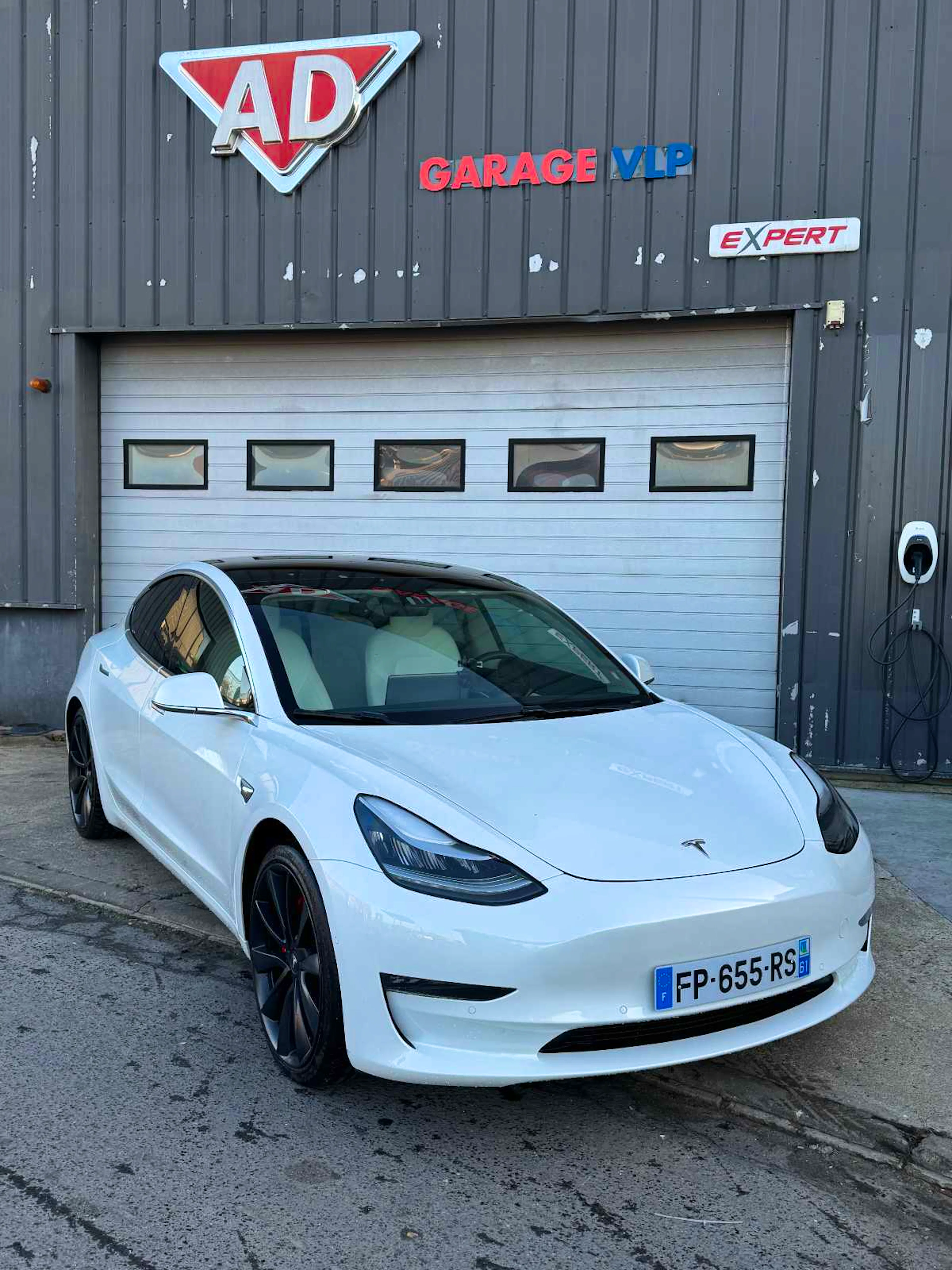 Tesla Model 3 PERFORMANCE  513  DUAL MOTORS occasion