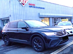 Volkswagen Tiguan ALLSPACE Allspace 1.5 TSI 150ch Life Plus DSG7 occasion - Photo 1