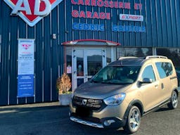 Dacia Dokker  1.5 BDCI 95cv STEPWAY occasion - Photo 1