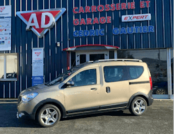 Dacia Dokker  1.5 BDCI 95cv STEPWAY occasion - Photo 2