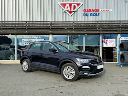 Volkswagen T-Roc lounge business occasion - Photo 2