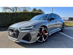 Audi RS6 RS6 AVANT QUATTRO 4.0 V8 TFSI 600CH occasion - Photo 1