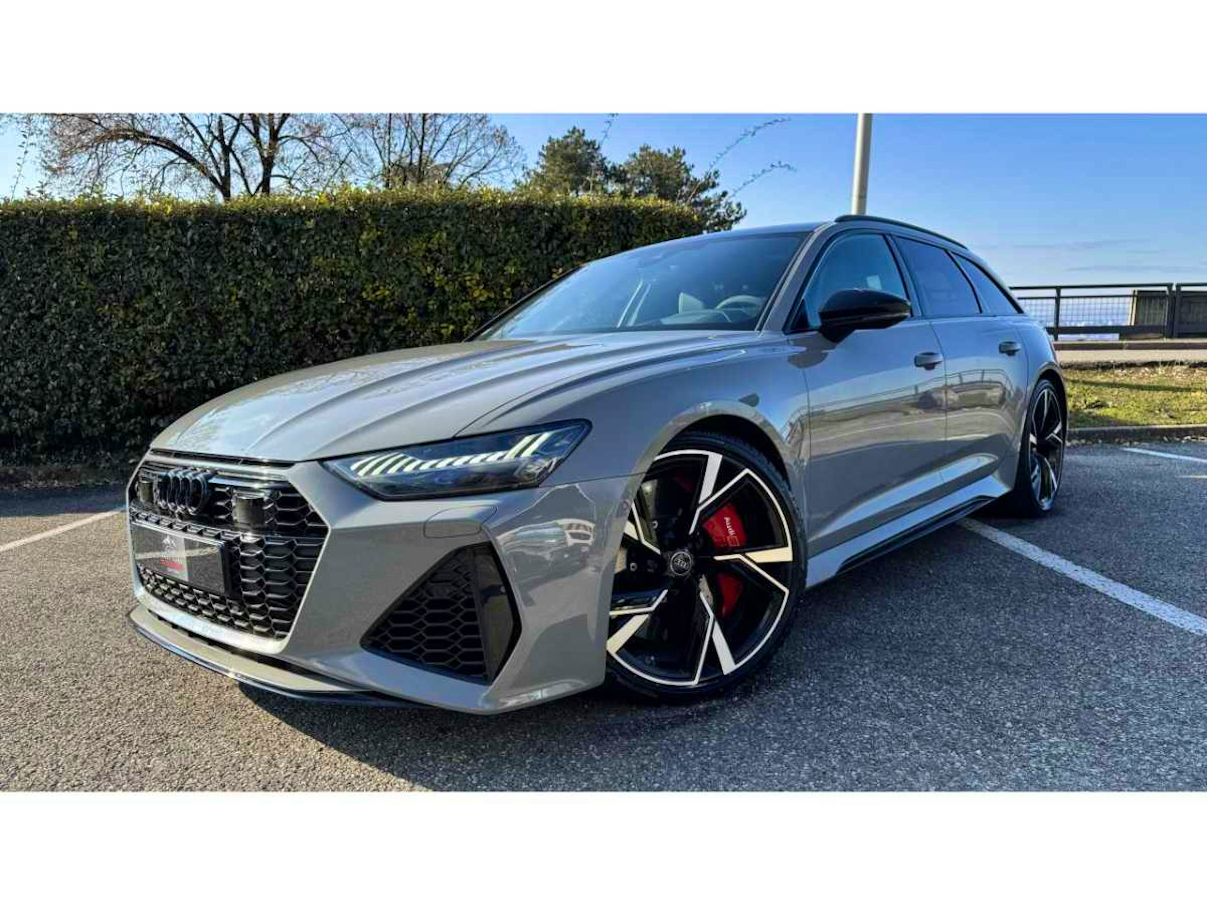 Audi RS6 RS6 AVANT QUATTRO 4.0 V8 TFSI 600CH occasion