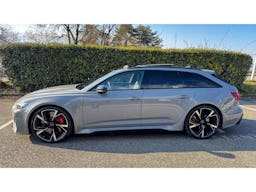 Audi RS6  RS6 AVANT QUATTRO 4.0 V8 TFSI 600CH occasion - Photo 3