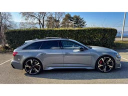 Audi RS6 RS6 AVANT QUATTRO 4.0 V8 TFSI 600CH occasion - Photo 4