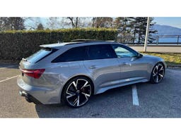 Audi RS6  RS6 AVANT QUATTRO 4.0 V8 TFSI 600CH occasion - Photo 5