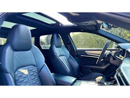 Audi RS6  RS6 AVANT QUATTRO 4.0 V8 TFSI 600CH occasion - Photo 6