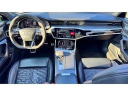 Audi RS6  RS6 AVANT QUATTRO 4.0 V8 TFSI 600CH occasion - Photo 8