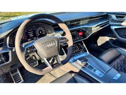 Audi RS6 RS6 AVANT QUATTRO 4.0 V8 TFSI 600CH occasion - Photo 9