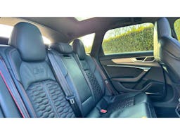 Audi RS6 RS6 AVANT QUATTRO 4.0 V8 TFSI 600CH occasion - Photo 12