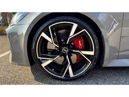 Audi RS6  RS6 AVANT QUATTRO 4.0 V8 TFSI 600CH occasion - Photo 14