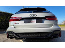 Audi RS6 RS6 AVANT QUATTRO 4.0 V8 TFSI 600CH occasion - Photo 15