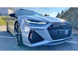 Audi RS6  RS6 AVANT QUATTRO 4.0 V8 TFSI 600CH occasion - Photo 19