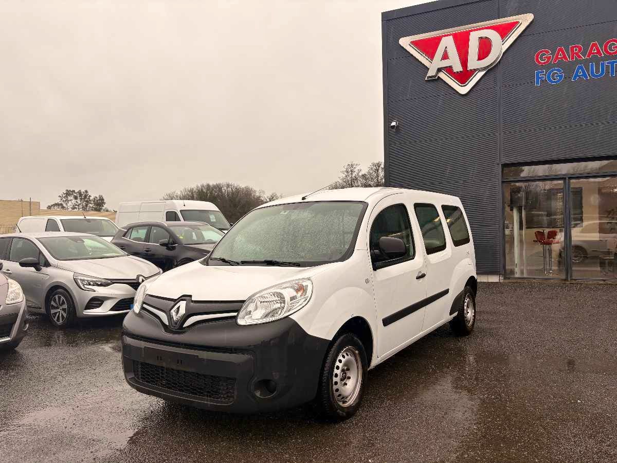 Renault Kangoo Kangoo Express GRAND VOLUME BLUE DCI 95 CONFORT occasion