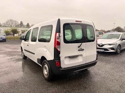 Renault Kangoo  Kangoo Express GRAND VOLUME BLUE DCI 95 CONFORT occasion - Photo 2