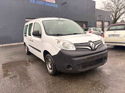 Renault Kangoo Kangoo Express GRAND VOLUME BLUE DCI 95 CONFORT occasion - Photo 4