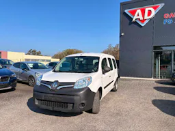 Renault Kangoo Kangoo Express GRAND VOLUME BLUE DCI 95 CONFORT occasion - Photo 1